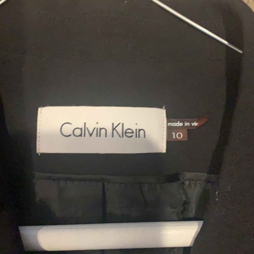 Women’s blazer Calvin Klein. - Picture 2 of 3